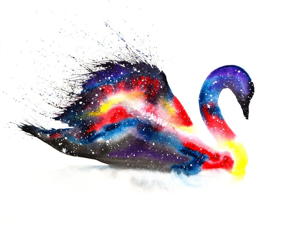 Swan | Cosmic Animal Meanings, Messages & Dreams